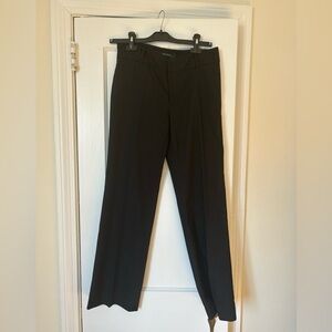 ZARA BASIC Black Dress Pants – Size 6
